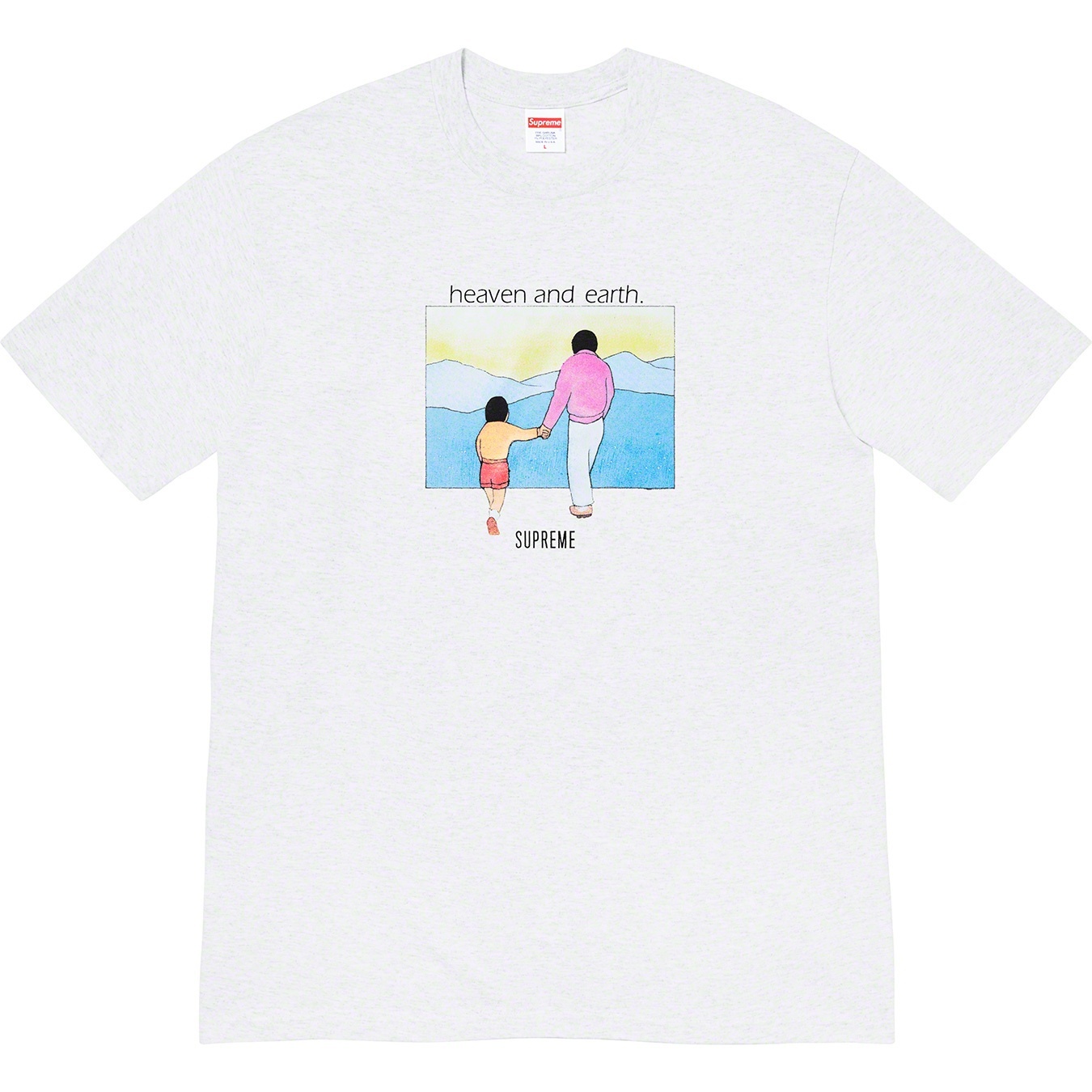 Heaven and Earth Tee view 8